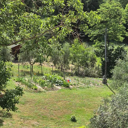 La Rosa Rossa Appartement San Casciano dei Bagni