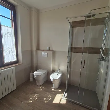 La Rosa Rossa Appartement *