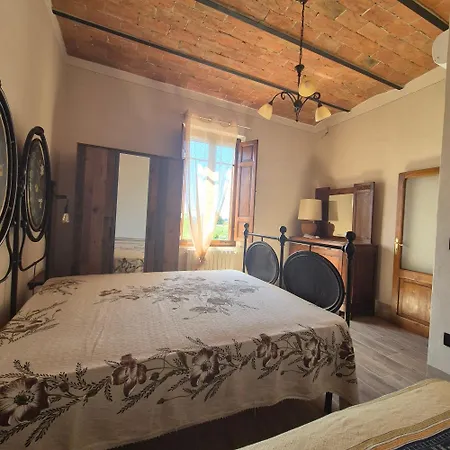 La Rosa Rossa * San Casciano dei Bagni