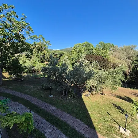 La Rosa Rossa * San Casciano dei Bagni