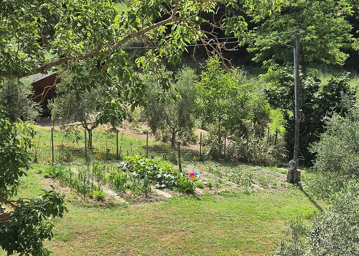 La Rosa Rossa Lejlighed San Casciano dei Bagni