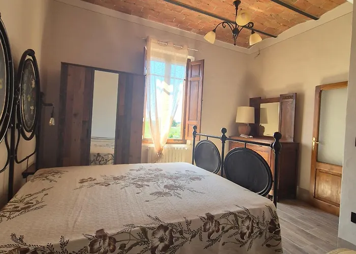 La Rosa Rossa * San Casciano dei Bagni