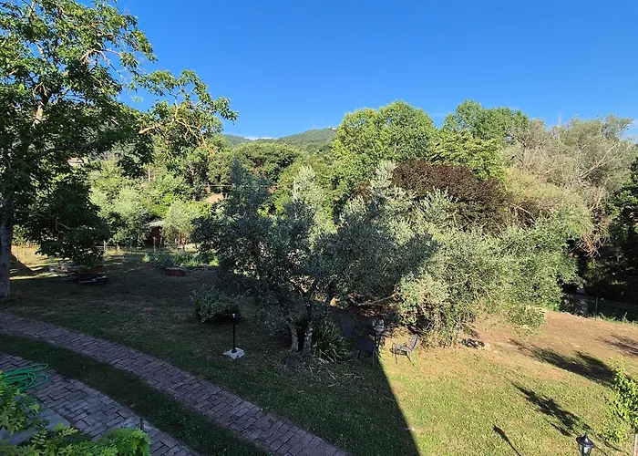 La Rosa Rossa * San Casciano dei Bagni